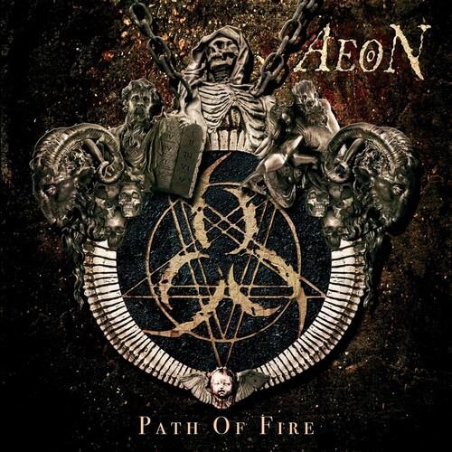 Path Of Fire - 3mm Spinned Sleeve - Vinyl LP