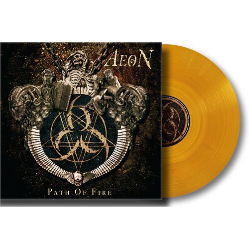 Path Of Fire - 3mm Spinned Sleeve - Vinyl LP
