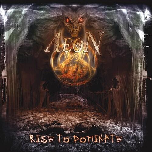 Rise To Dominate - 3mm Spinned Sleeve - Vinyl LP