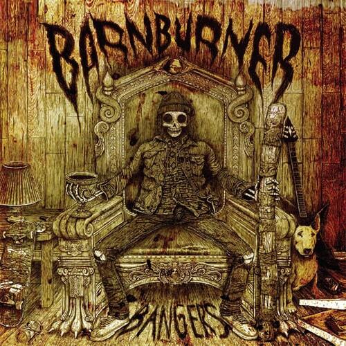 Bangers - 3mm Spinned Sleeve - Vinyl LP