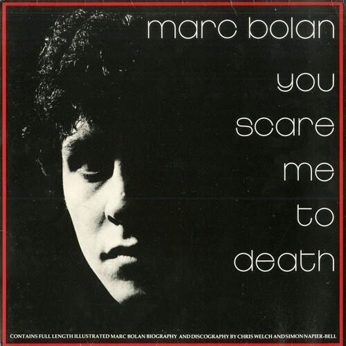 You Scare Me To Death - Vinyl LP