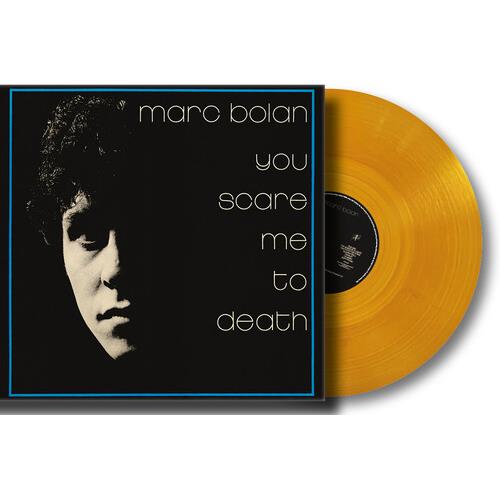 You Scare Me To Death - Vinyl LP