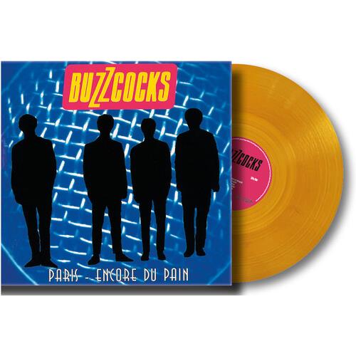 Encore Du Pain - 3mm Spinned Sleeve - Vinyl LP