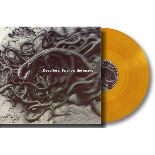Swallow The Snake - 3mm Spinned Sleeve - Vinyl LP