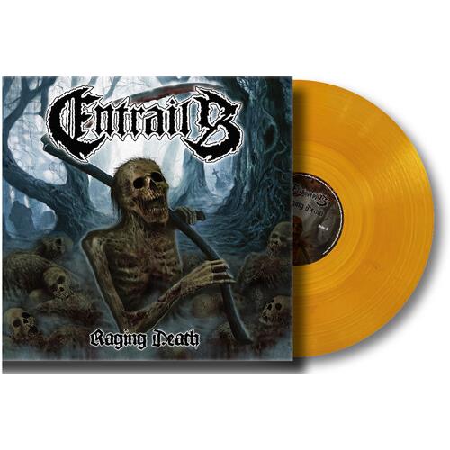 Raging Death - Vinyl LP