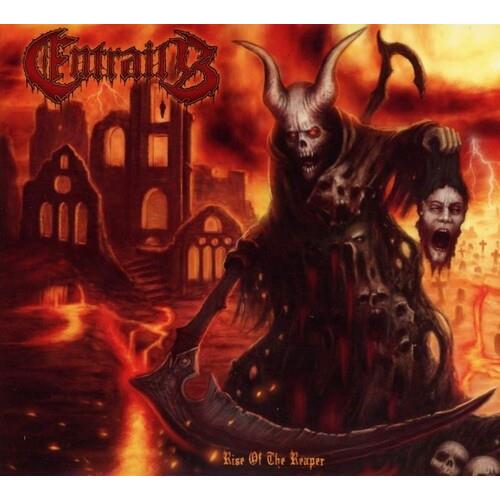 Rise Of The Reaper - 3mm Spinned Sleeve - Vinyl LP