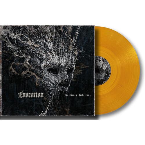 The Shadow Archetype - 3mm Spinned Sleeve - Vinyl LP