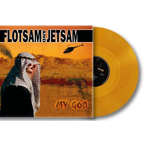 My God - Vinyl LP