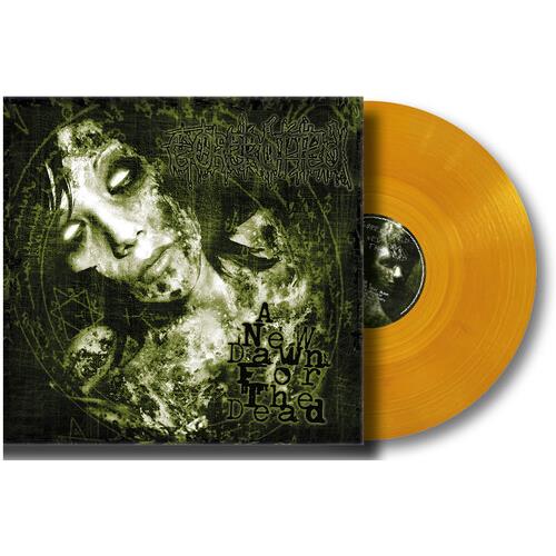 A New Dawn For The Dead - 3mm Spinned Sleeve - Vinyl LP