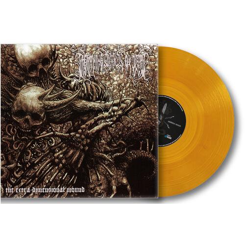 The Extra Dimensional Wound - Vinyl LP
