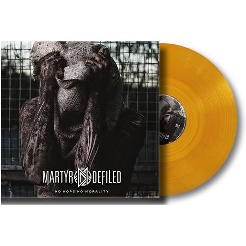 No Hope No Morality - 3mm Spinned Sleeve - Vinyl LP