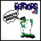 Monkey's Breath - 3mm Spinned Sleeve - Vinyl LP