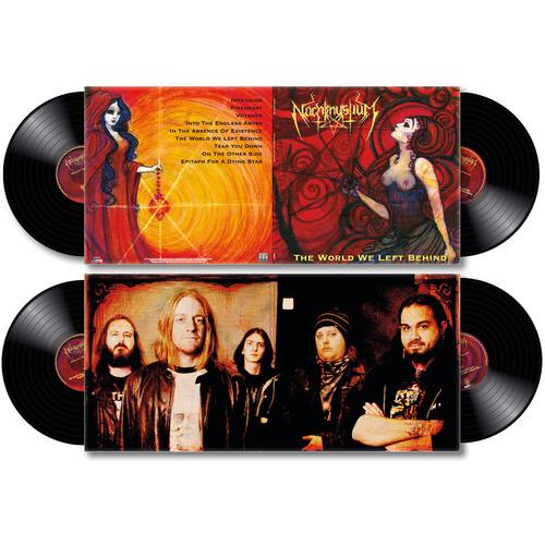 The World We Left Behind - Vinyl LP