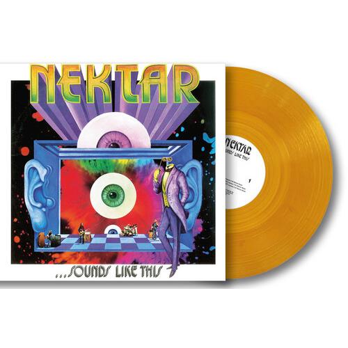 ...Sounds Like This - Vinyl LP
