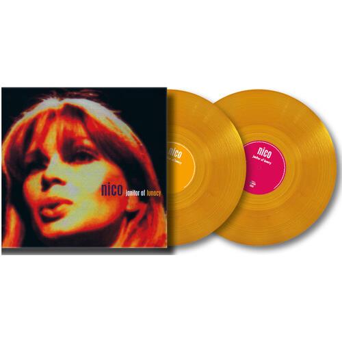 Janitor Of Lunacy - Vinyl LP