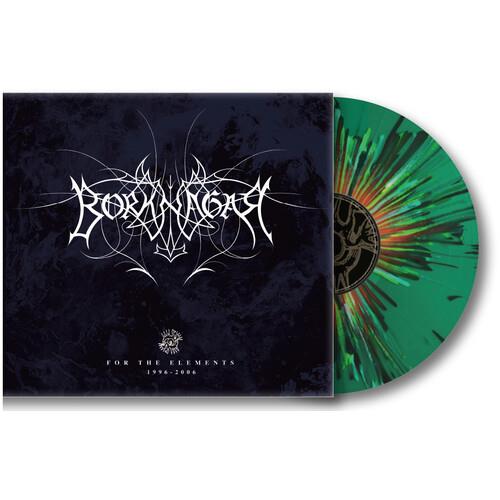 For The Elements: 1996-2006 - Splatter Green Vinyl - Vinyl LP (Green)