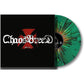 Brutal - Splatter Green Vinyl - Vinyl LP (Green)