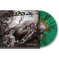 Nightmare World - Splatter Green Vinyl - Vinyl LP (Green)