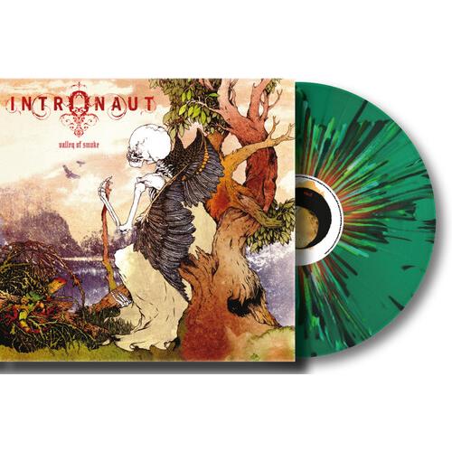 Valley Of Smoke - Splatter Green Vinyl - Vinyl LP (Green)