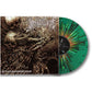 The Extra Dimensional Wound - Splatter Green Vinyl - Vinyl LP (Green)