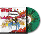 Stampede - Splatter Green Vinyl - Vinyl LP (Green)