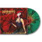The World We Left Behind - Splatter Green Vinyl - Vinyl LP (Green)