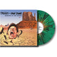 Burning In The Shade - Splatter Green Vinyl - Vinyl LP (Green)