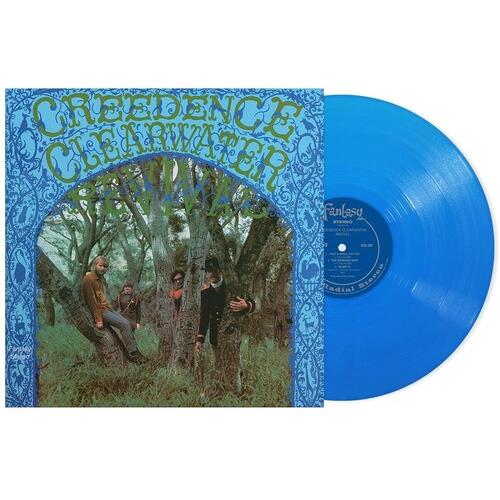 Creedence Clearwater Revival [Sky Blue LP] - Vinyl LP (Blue)