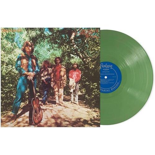 Green River - Vinyl LP (Olive/Green)