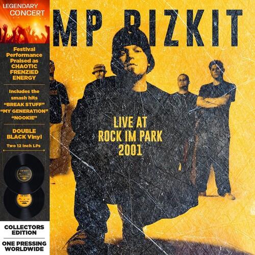 Rock in the Park 2001 - Deluxe Edition Vinyl LP