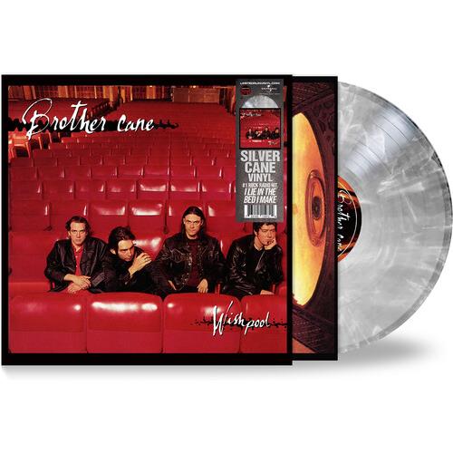 Wishpool - Silver Cane - Limited Edition Vinyl LP