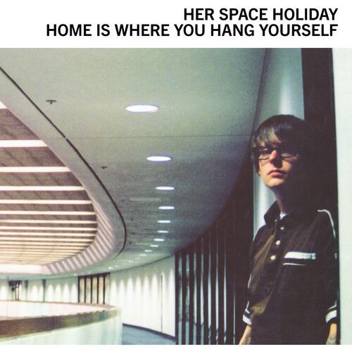 Home Is Where You Hang Yourself - Vinyl LP