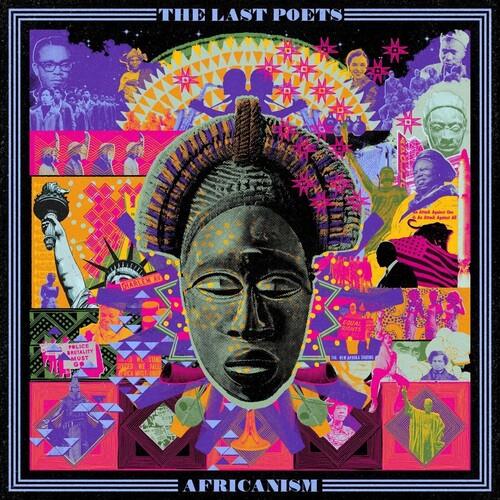 Africanism - Feat. Egypt 80 - Vinyl LP