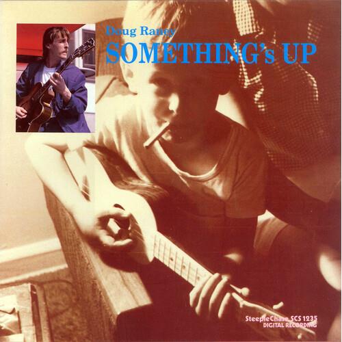 Something's Up - Vinyl LP