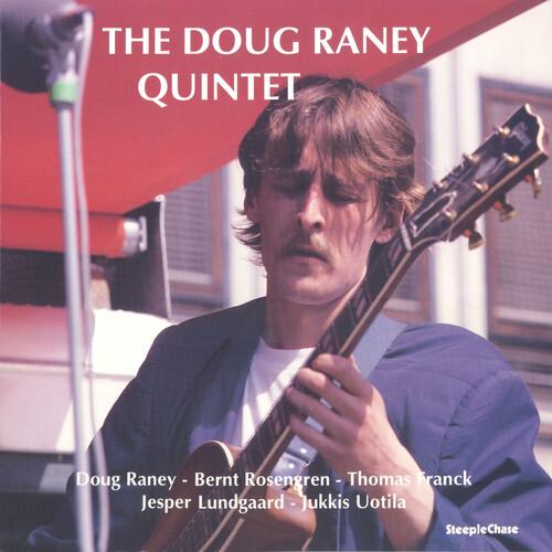 Doug Raney Quintet - Vinyl LP