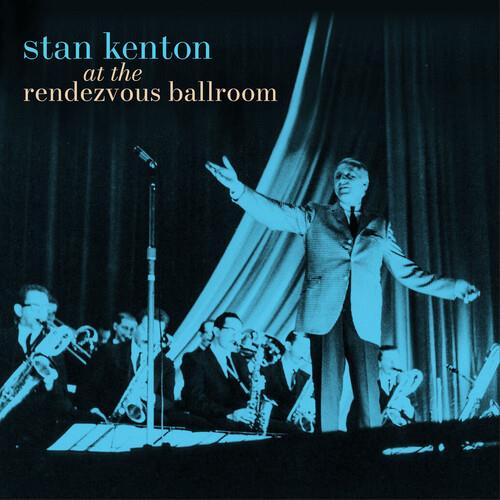 At the Rendezvous Ballroom - Vinyl LP 180 Gram (Blue)