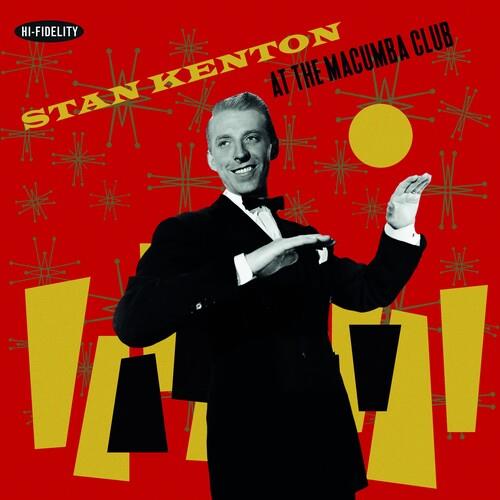 At the Macumba Club - Vinyl LP