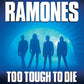 Too Tough To Die - Vinyl LP