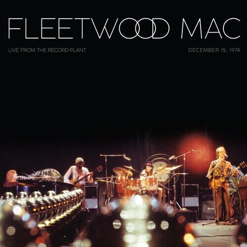 Live At The Record Plant (December 15, 1974) - Vinyl LP (Red)