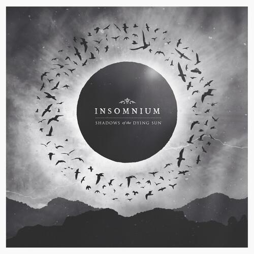 Shadows Of The Dying Sun (re-issue 2025) - Limited Edition Vinyl LP