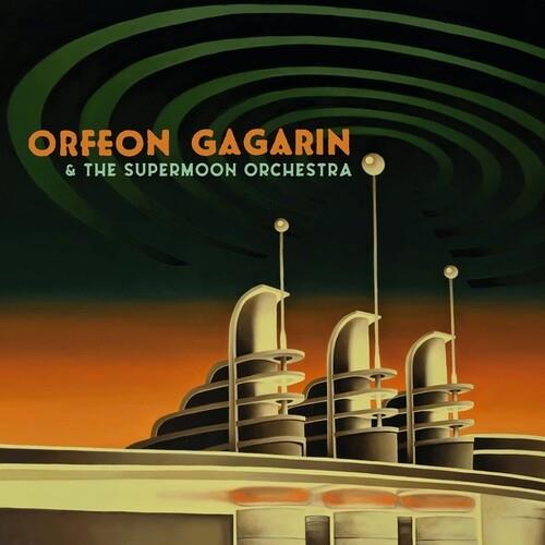 Orfeon Gagarin And The Supermoon Orchestra - Vinyl LP