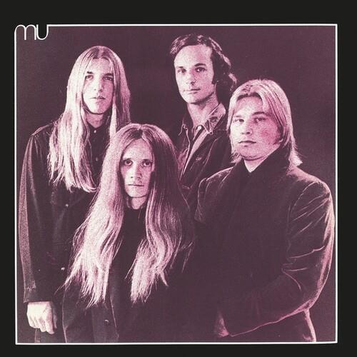 Mu - Vinyl LP