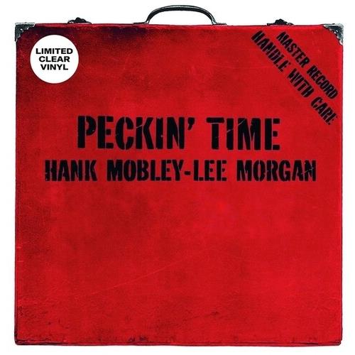 Peckin' Time - Vinyl LP