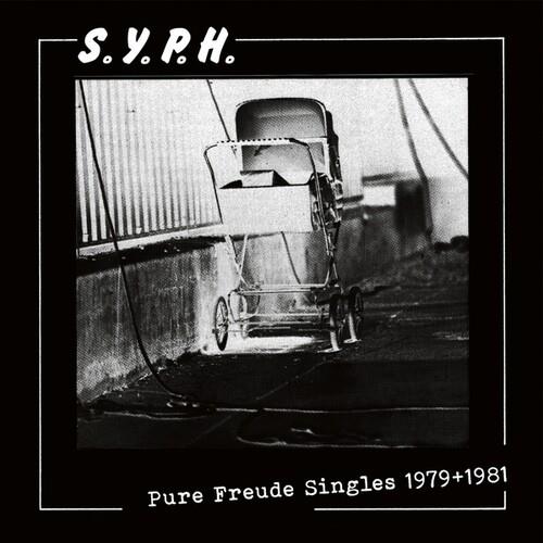 Pure Freude Singles 1979-1981 - Vinyl LP