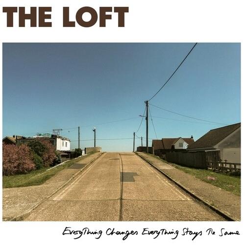 Everything Changes Everything Stays The Same - Vinyl LP
