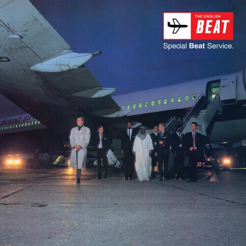 Special Beat Service - Vinyl LP 140 Gram (Silver)