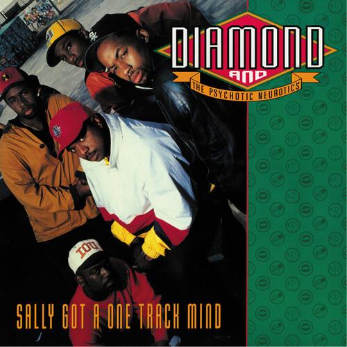 Sally Got A One Track Mind (Remix By Showbiz) / Check One, Two - 7-Inch Single