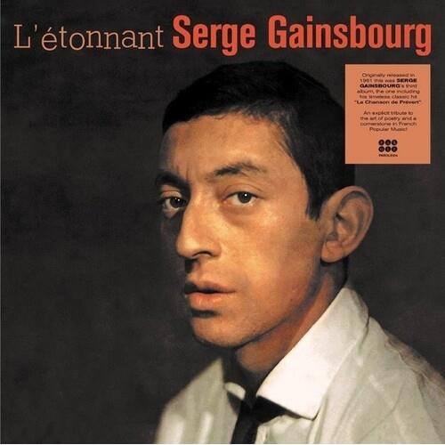 L'etonnant - Vinyl LP
