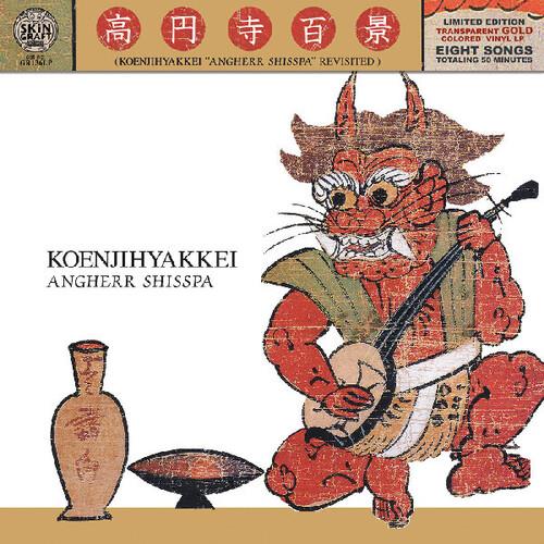 Angherr Shisspa Revisited - Vinyl LP (Gold)