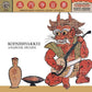 Angherr Shisspa Revisited - Vinyl LP (Gold)